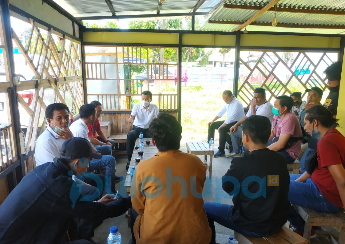 Mahasiswa Pertanyakan Kelanjutan Kasus Pungli di Tambang Bone Bolango