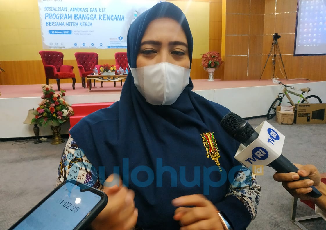 Sukses Tekan Angka Stunting, Gorontalo Bakal Jadi Contoh Nasional