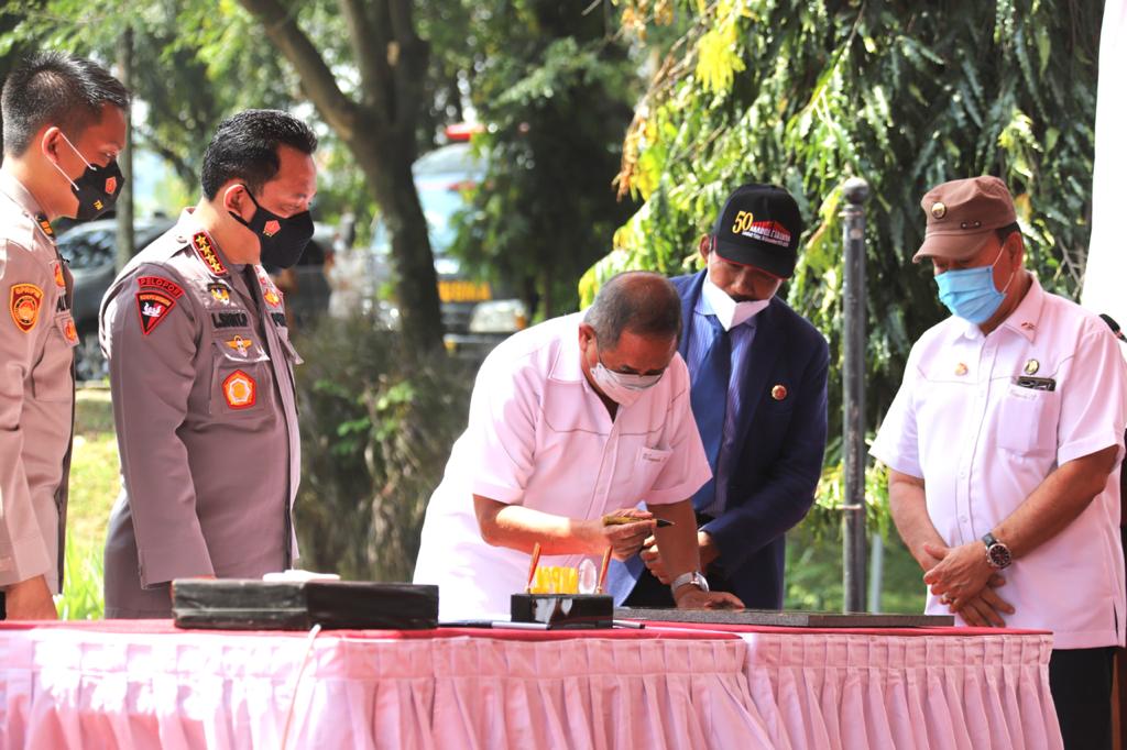 Kapolri Minta Peserta Rakernis Lemdiklat Tingkatkan Keterampilan