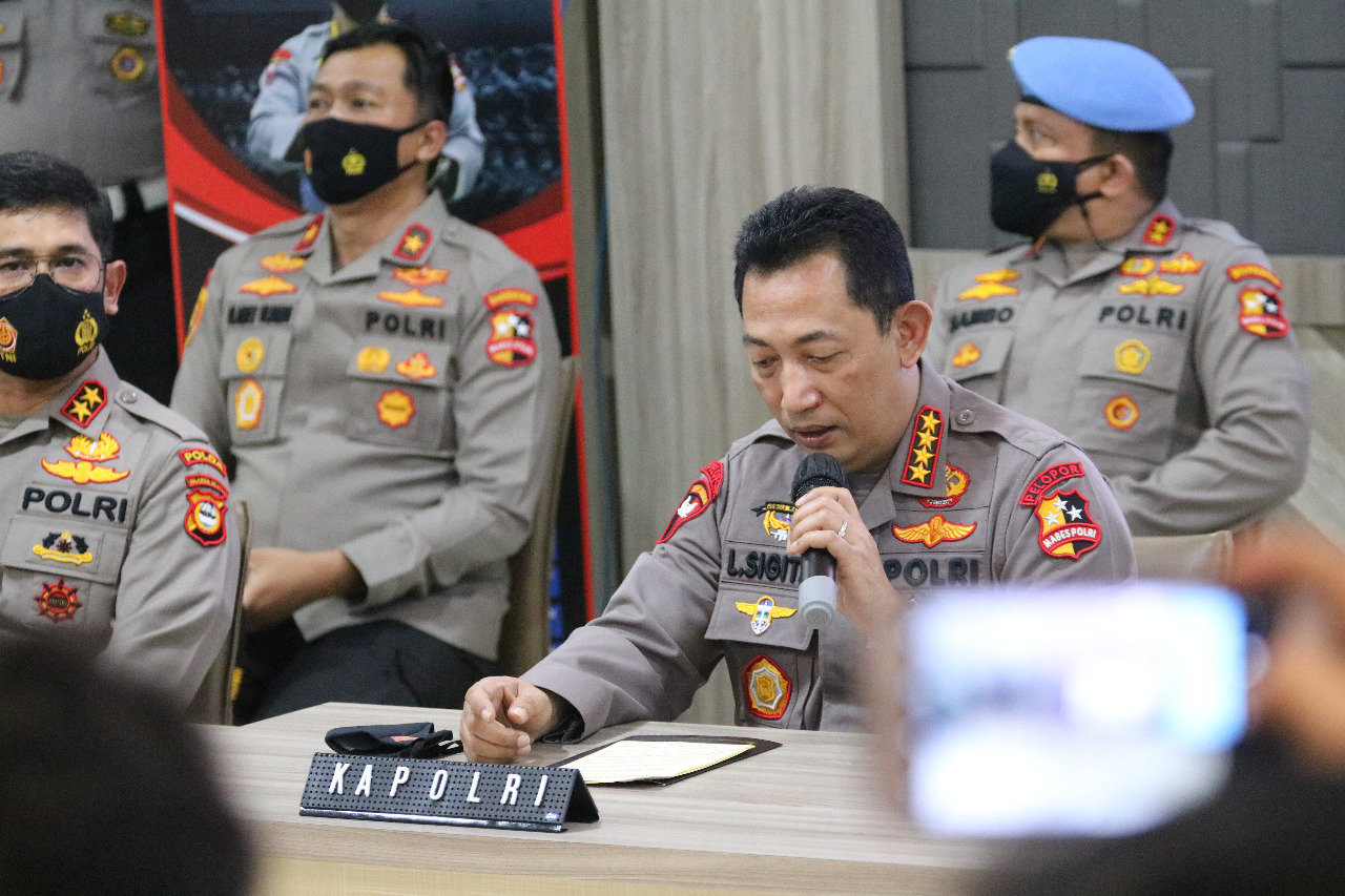 Pasca Bom Bunuh diri di Makassar, Polisi Amankan Lima Bom Aktif