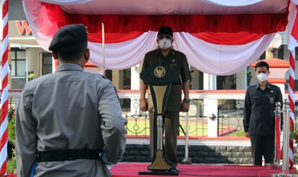 Wali Kota Blitar: Larangan Mudik Bantu Pertahankan Status Zona Hijau