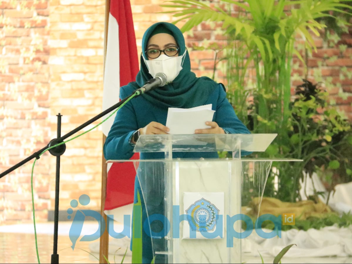 Peristiwa Penyerangan Mabes Polri, Fory Naway: Kaum Hawa Jangan Percaya Doktrin Tidak Baik