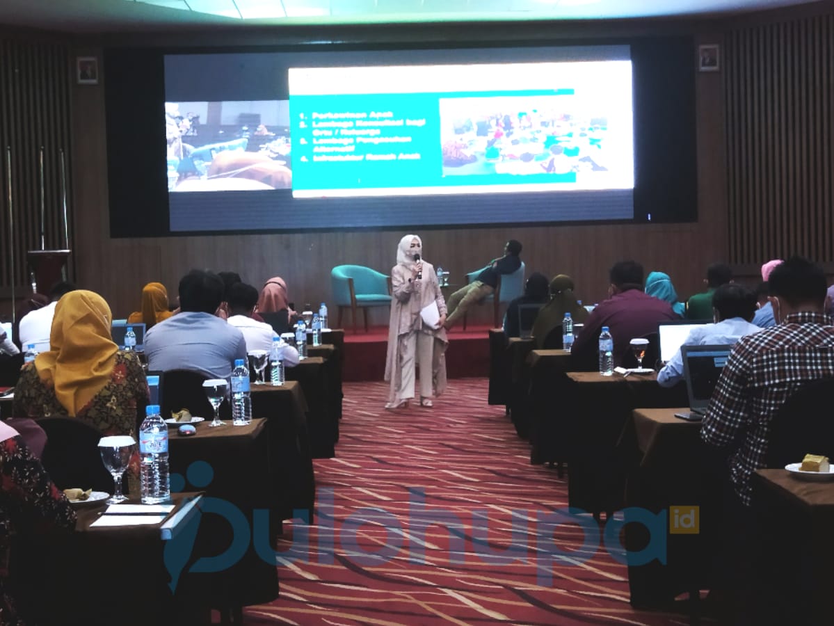 Masuk Kota Layak Anak, Kabupaten Gorontalo Akan Perkuat Pendataan Gender dan Anak