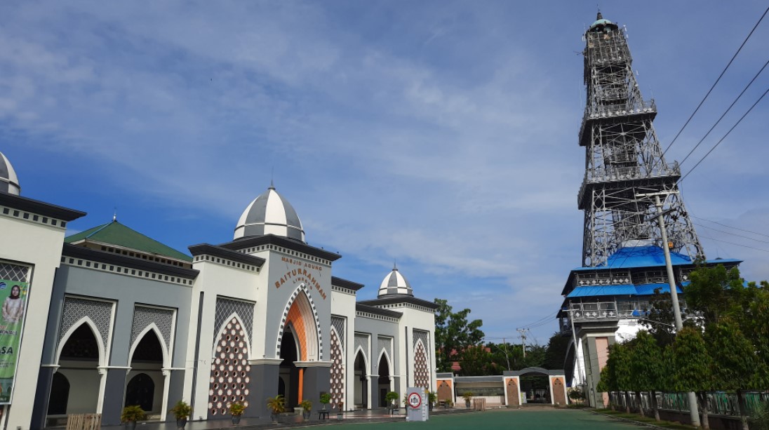 Jadwal Imsakiyah Gorontalo Hari ke-3 Ramadhan 1442 H