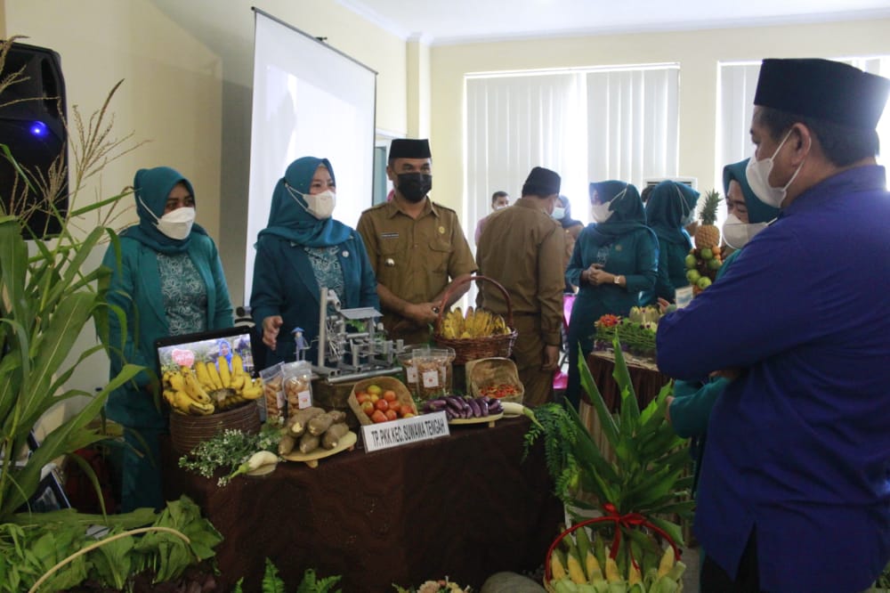 Menghadiri Ulang Tahun HKG-PKK, Ini Pesan Hamim Pou