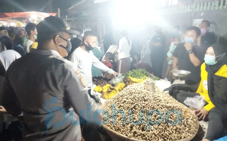 Nekat Rayakan Malam Qunut, Kapolsek: Kami Akan Bubarkan