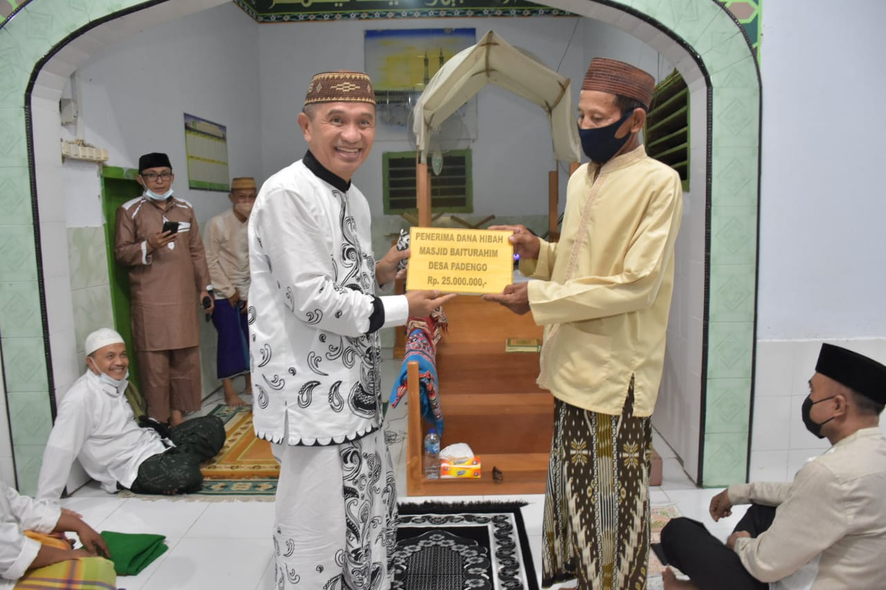 Potret Safari Ramadhan oleh Pejabat Pemerintah Pohuwato