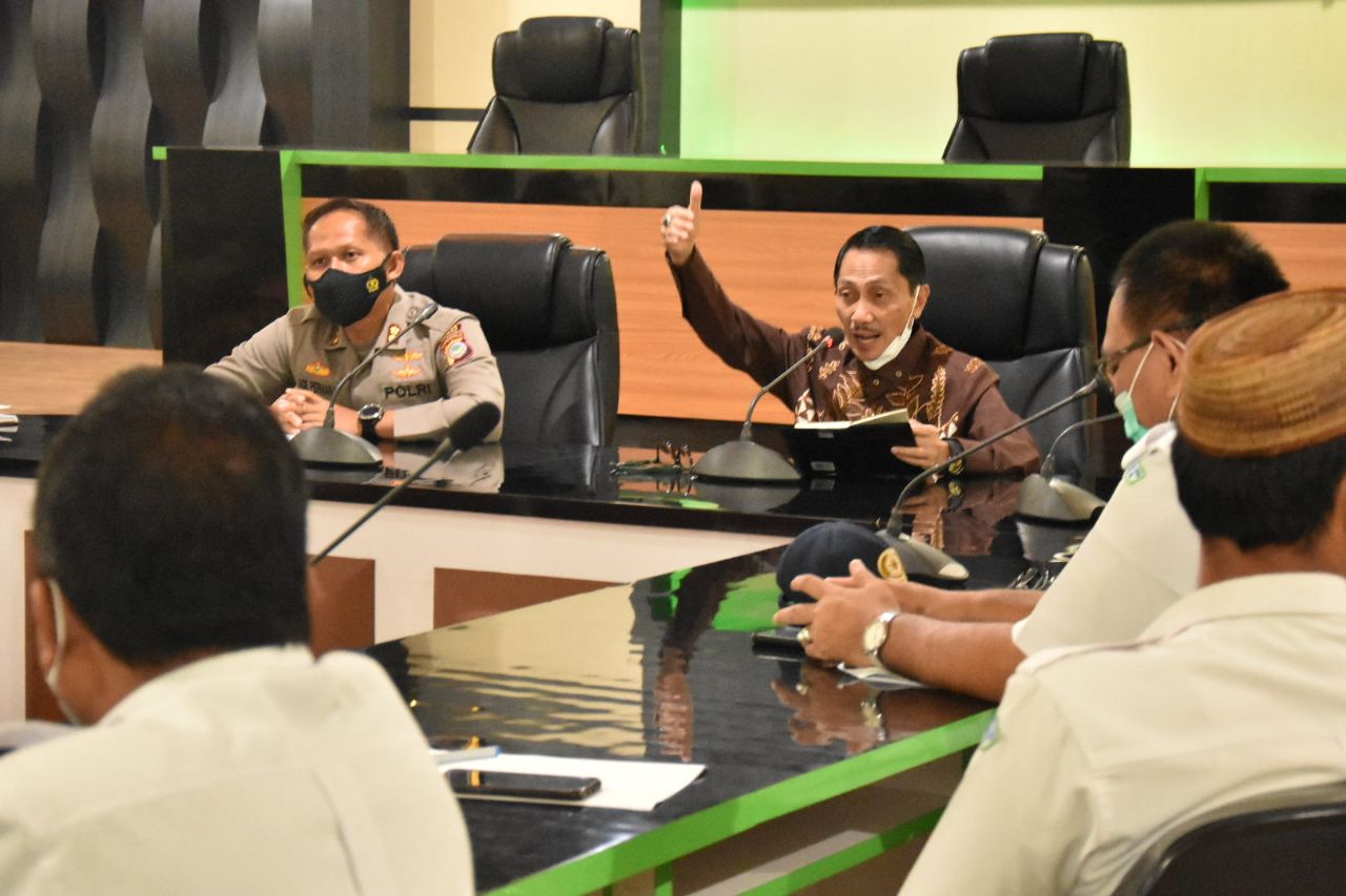 Soal Siklon Tropis Surigae, Nelson Minta BMKG Cepat Update Informasi Cuaca