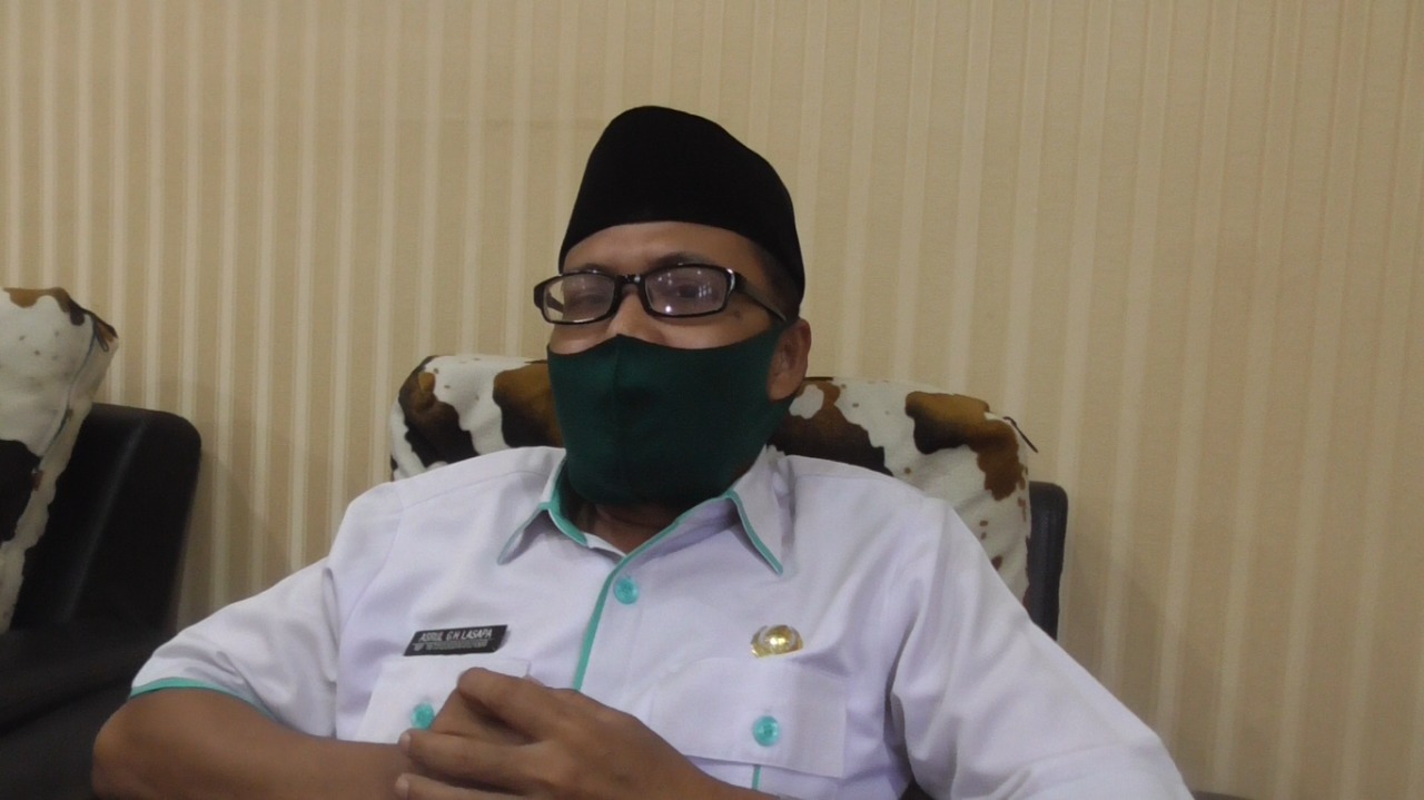 Kemenag Provinsi Gorontalo Izinkan Salat Berjamaah di Masjid