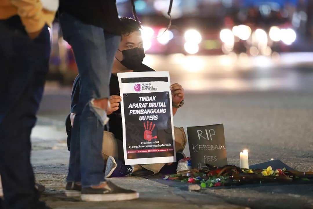 Pemred Tempo.co: Kasus Kekerasan Terhadap Jurnalis Nurhadi Jadi Momentum Konsolidasi Nasional