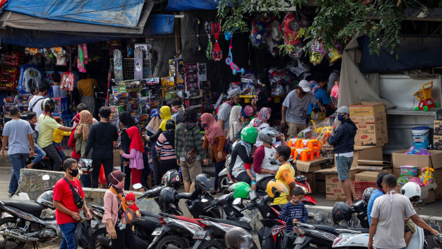 Nelson Pastikan Pasar Senggol di Kabupaten Gorontalo Tetap Buka