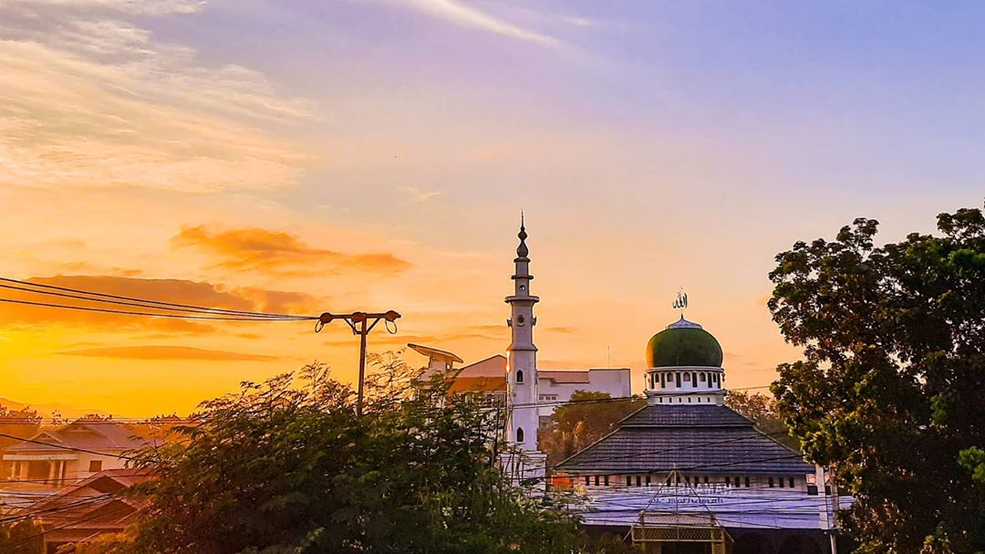 Jadwal Imsakiyah Gorontalo Hari Ke-5 Ramadhan 1442 H