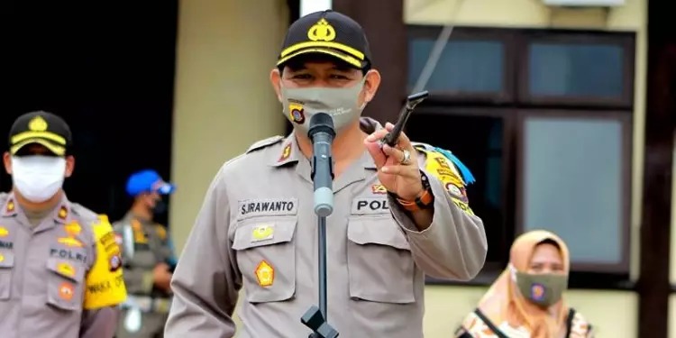 Polres Bone Bolango Akan Siapkan 140 Personel untuk Operasi Ketupat Otanaha