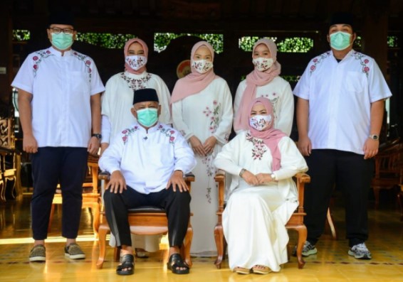 Masih Pandemi, Gubernur Gorontalo Jadwalkan Salat Di Rumah Dinas