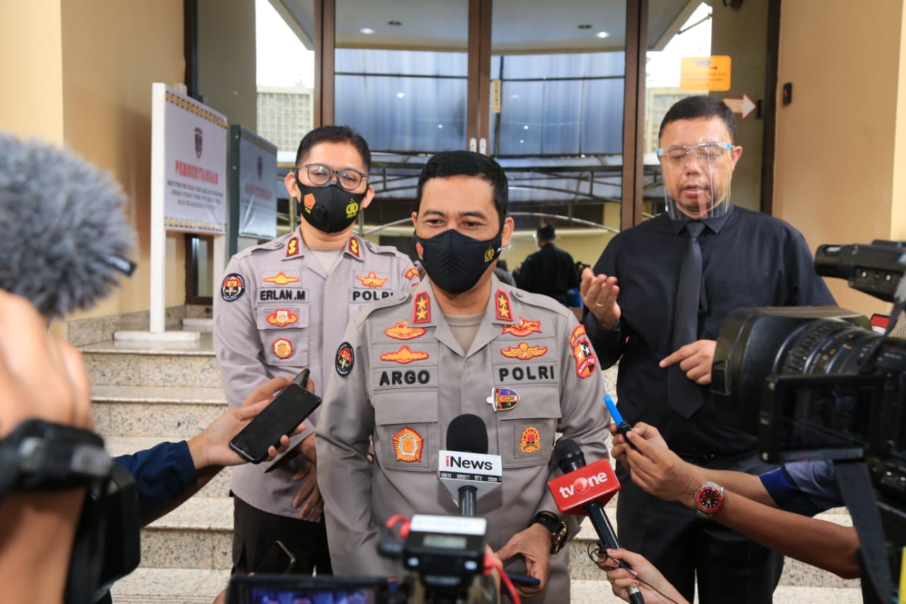 Polri Prioritaskan Penanganan Karhutla Kepada Enam Polda, Ini Daftarnya