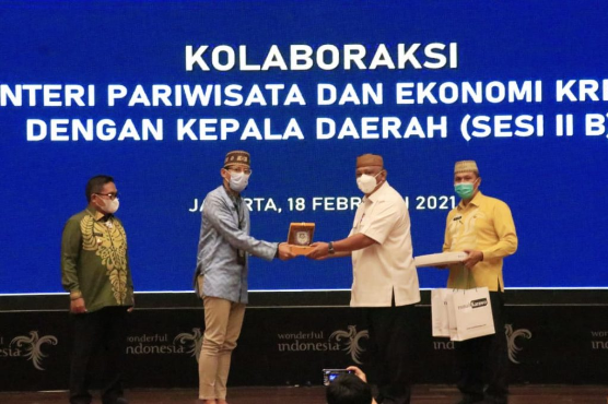 Empat Tokoh Nasional Ini Diaspirasikan Terima Gelar Adat Gorontalo