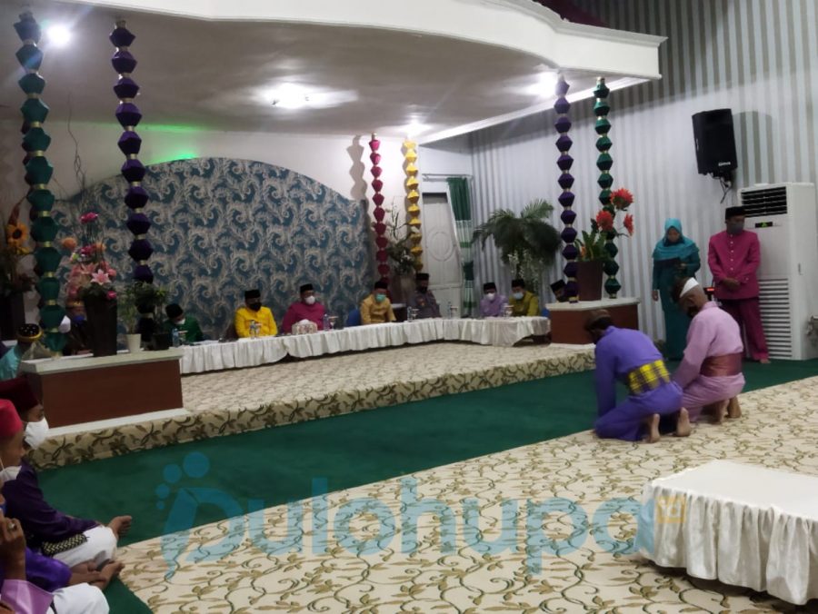 Gelar Tonggeyamo, Pemkab Gorontalo Tentukan Lebaran Jatuh Pada 13 Mei 2021