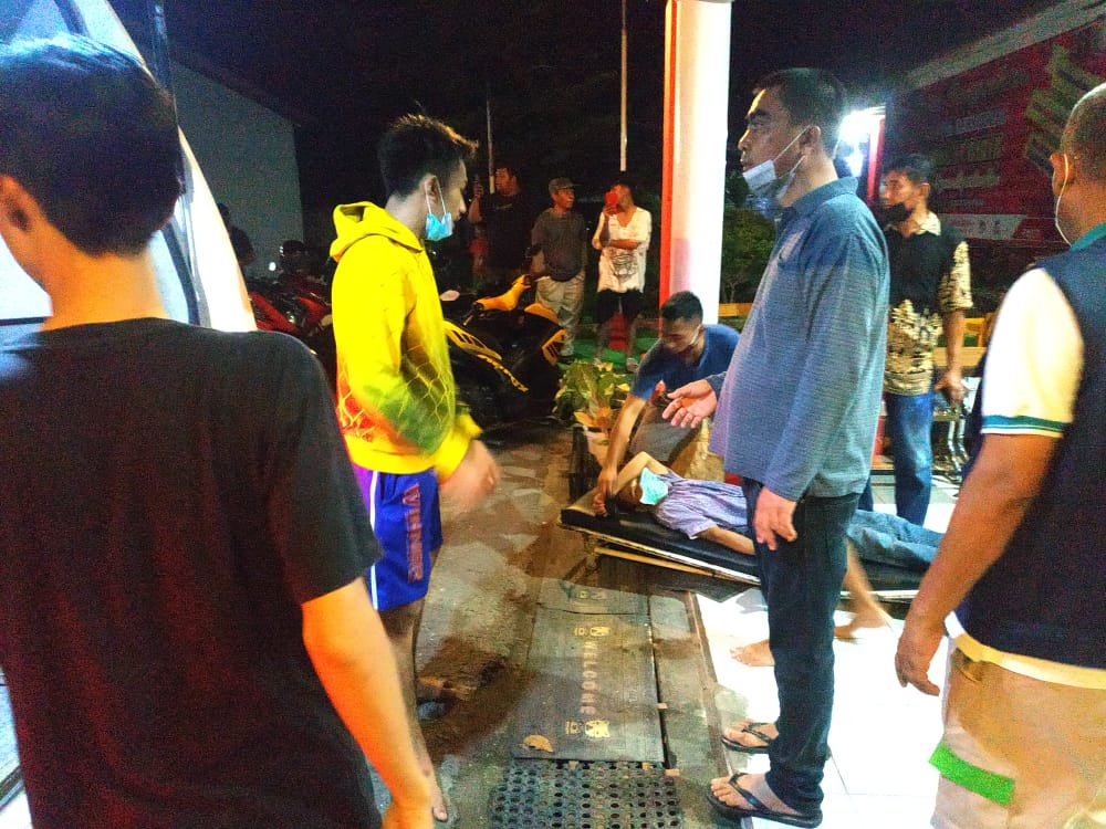 Flash News- Ratusan Napi di Lapas Gorontalo Diduga Keracunan