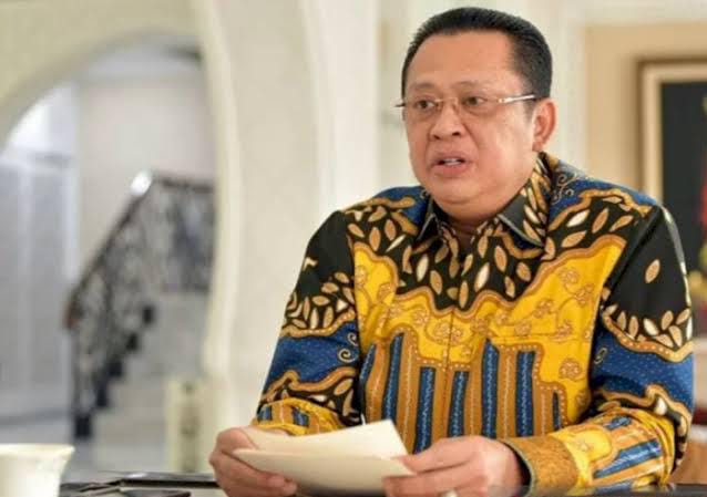 Ketua MPR RI Apresiasi Capaian Kapolri dalam 100 Hari Kerja