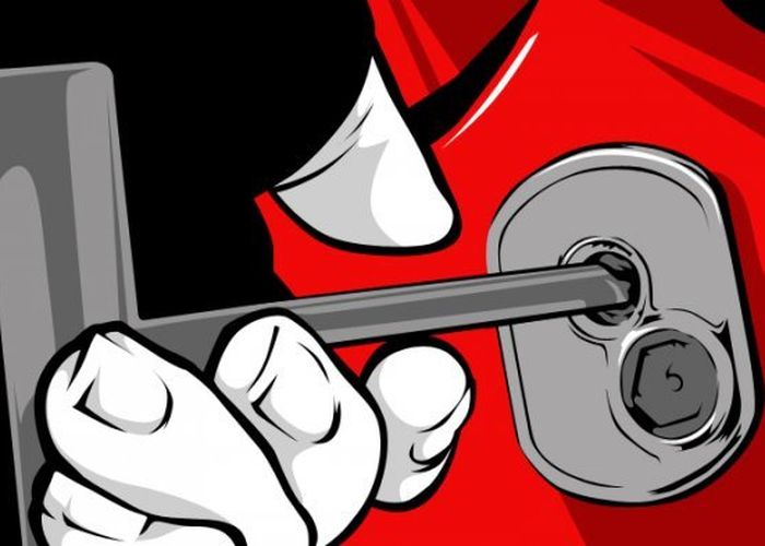 Motor NMAX Milik Siswa SMK Tridharma Gorontalo Digasak Maling