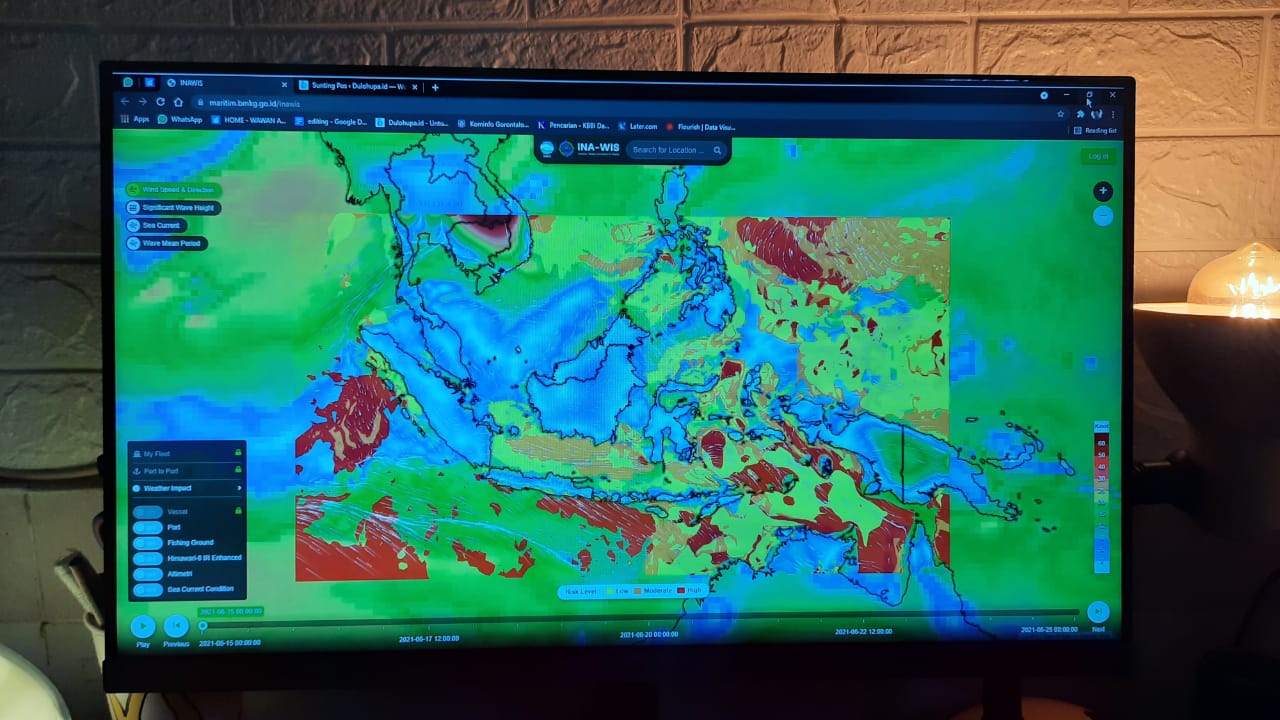 Keren! Kini Nelayan Bisa Ketahui Posisi Ikan di Laut dengan HP