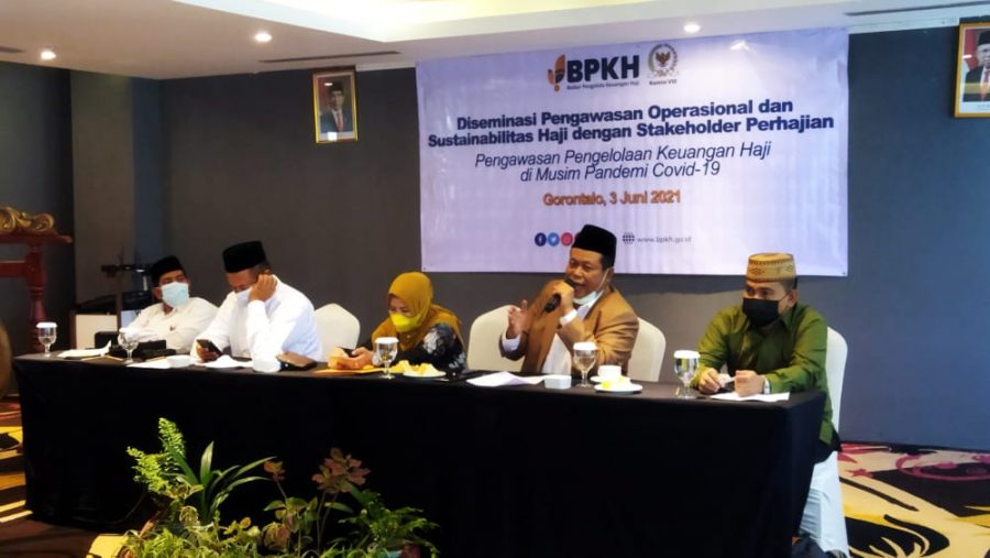 Soal Isu Penyelewengan Dana Haji, BPKH: Itu Adalah Hoax