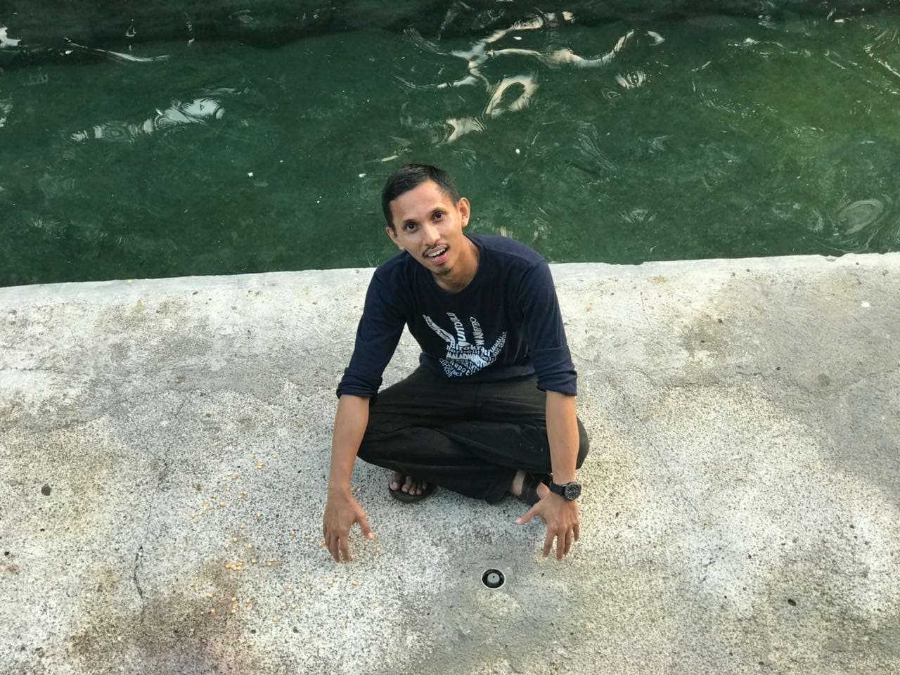 Sajak-Sajak Hasrul Eka Putra