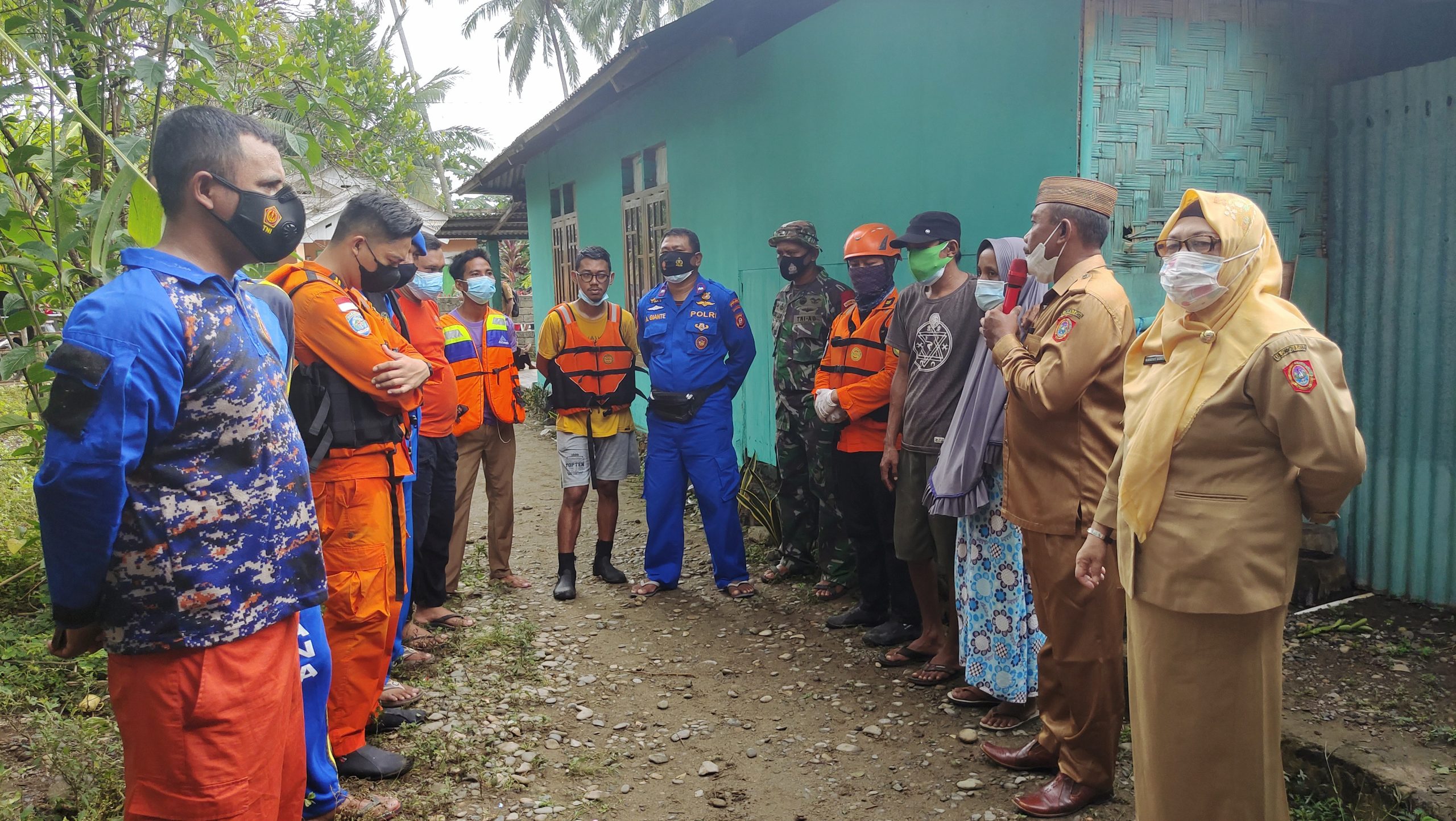 Hampir Sepekan Hilang, Nelayan Gorontalo Utara Ditemukan Meninggal