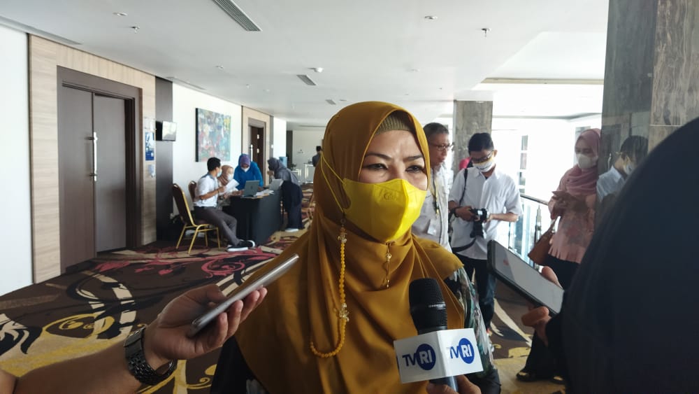 Idah Syahidah Pastikan Uang Jemaah Haji yang Gagal Berangkat, Aman