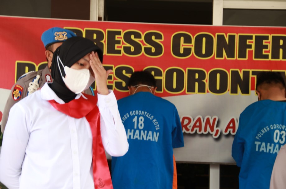 Sebelum Bacok Jurnalis Jefri, Dua Tersangka Berencana Masuk Penjara