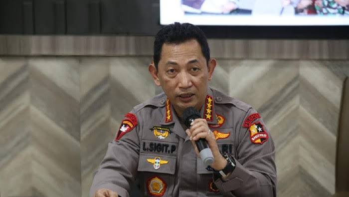 Ini Lima Kontijensi Ala Kapolri Tangani Zona Merah Covid-19