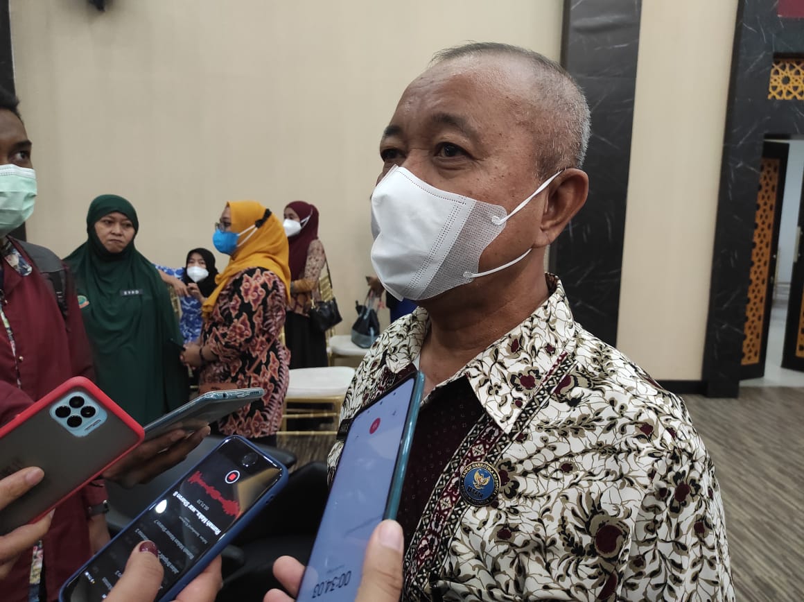 BNN Canangkan Dua Kelurahan di Kota Gorontalo Sebagai Desa Bersinar