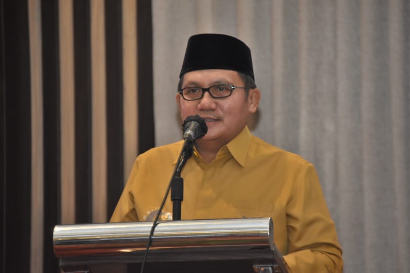 Dukung Regional Meeting Kawasan Teluk Tomini, Marten: Sangat Bermanfaat