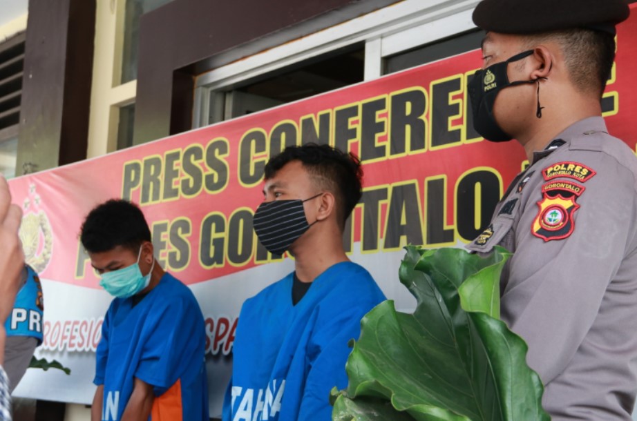 Dua Tersangka Pembacok Jurnalis Jefri Diancam 10 Tahun Penjara