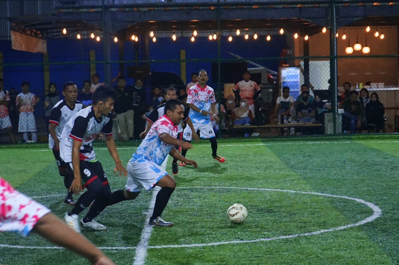 Tumbangkan Tim INN, GD FC Siapkan Strategi Menuju Delapan Besar