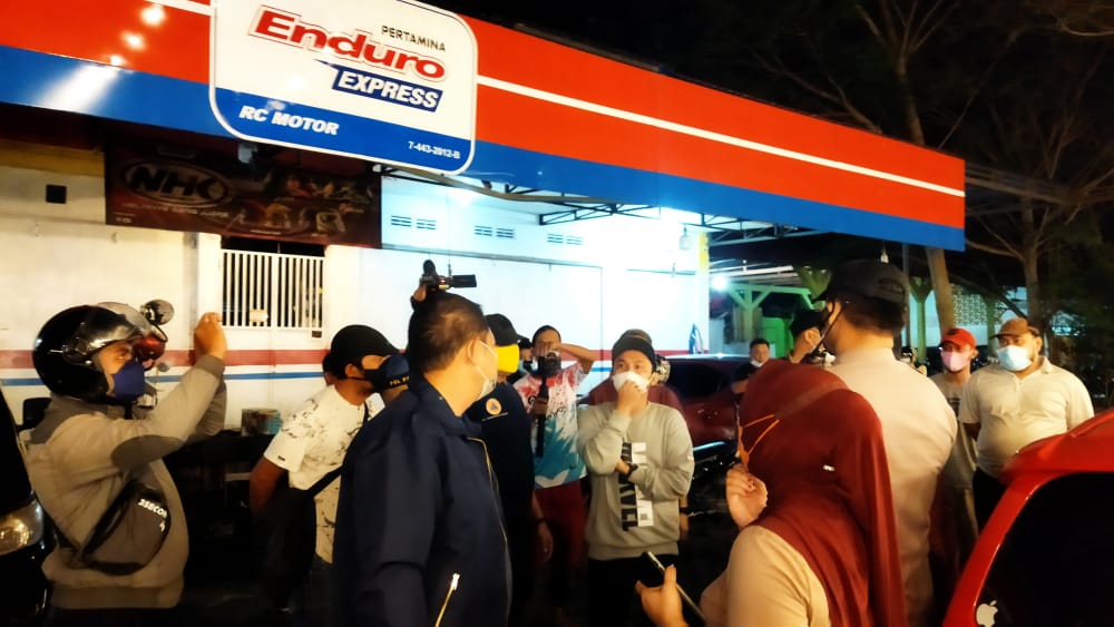 Pengelola Cafe Protes Saat Kena Razia, Ini Kata Kapolres Gorontalo Kota