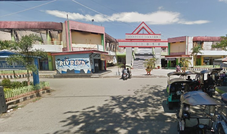 Akan Dibangun dengan Dana Rp 61 Miliar, Begini Penampakan Shopping Center Limboto