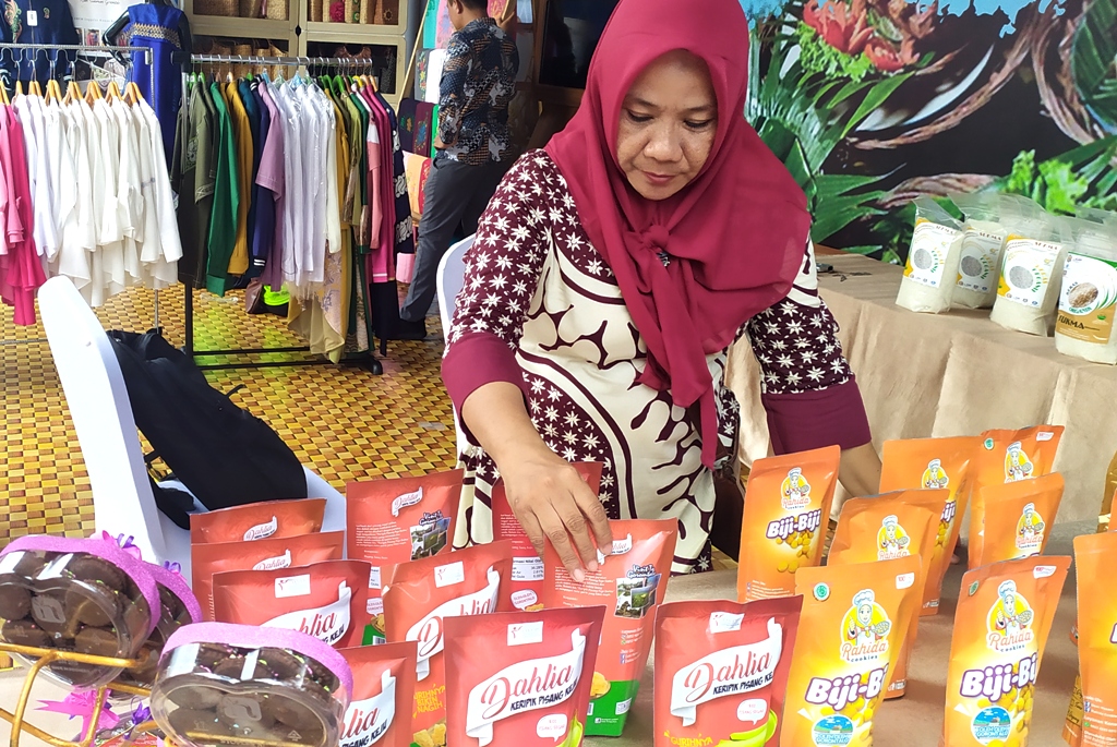 Wali Kota Gorontalo Minta Pelaku UMKM Melek Teknologi Informasi