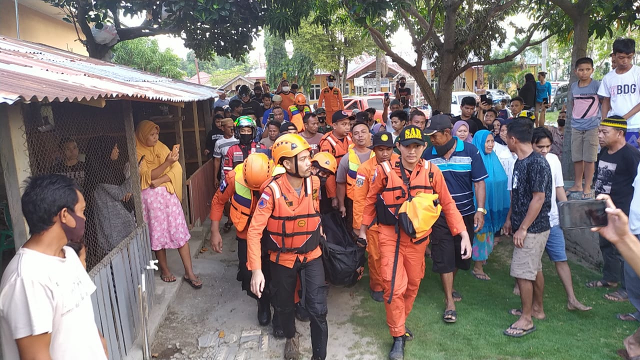 Hilang Memancing, Warga Dungingi Ditemukan Tak Bernyawa