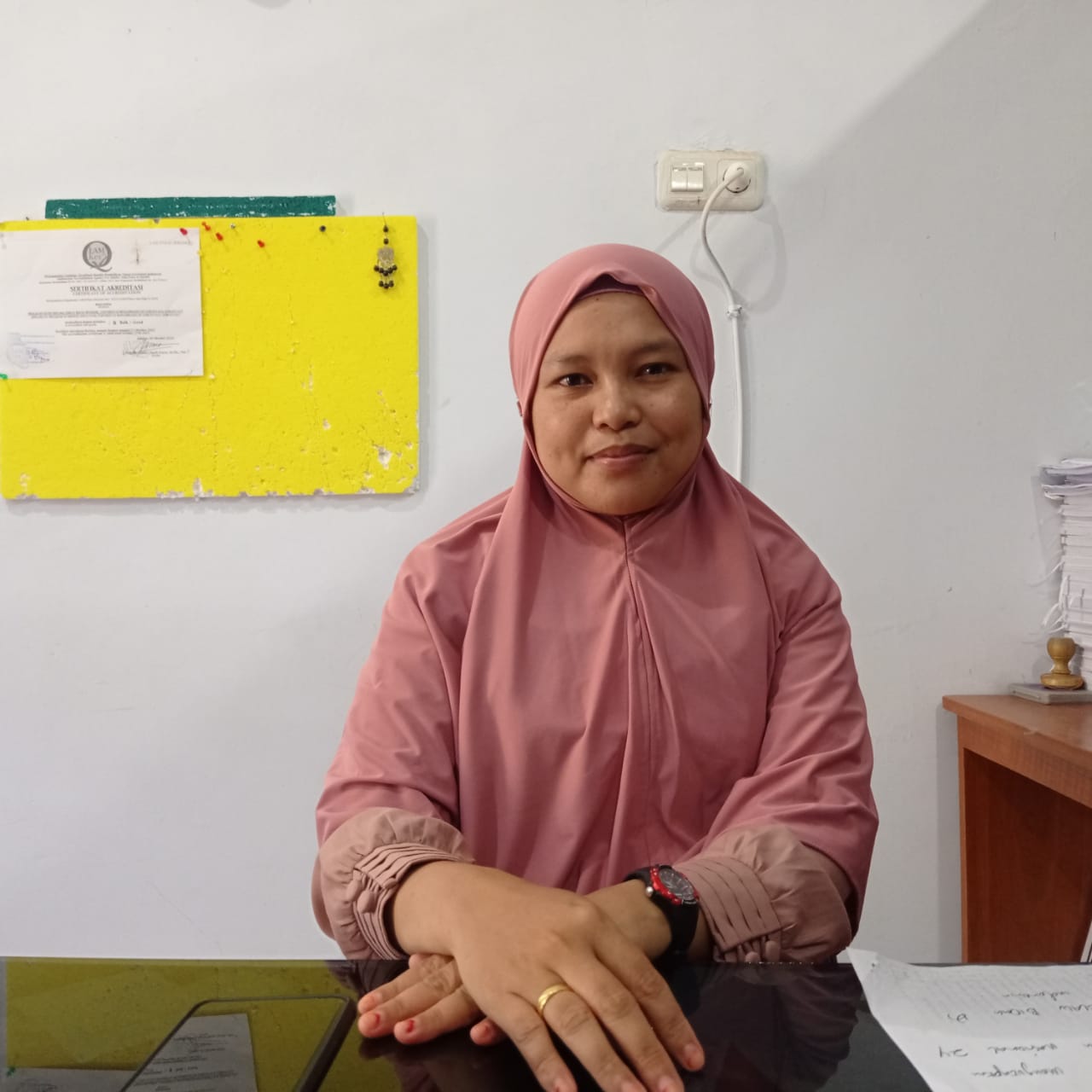Hari Bidan Nasional Ke-70, Efry  Rauf: Ini Hari Kemerdekaannya Para Bidan
