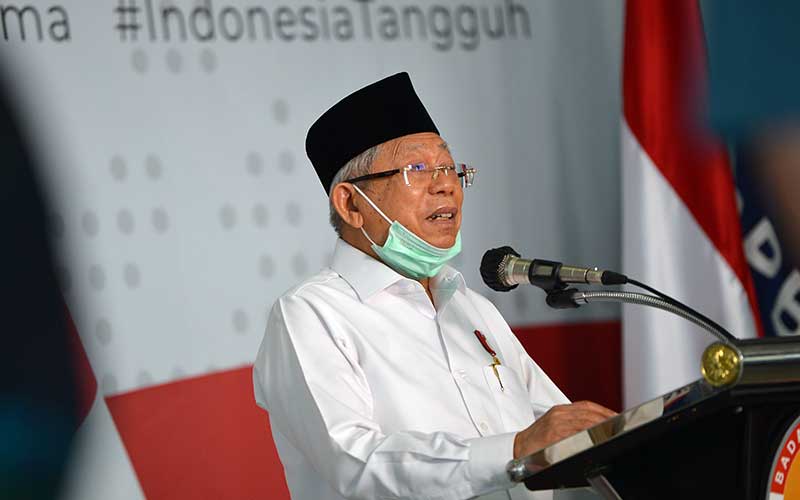 Wakil Presiden Canangkan Pauwo di Bone Bolango sebagai Kelurahan Bersih Narkoba