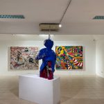 Ruang Pameran "Warta" di Jogja Gallery