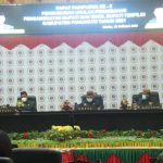 DPRD Kabupaten Pohuwato Gelar Paripurna Terkait Usulan Pengesahan Bupati-Wakil Bupati Terpilih