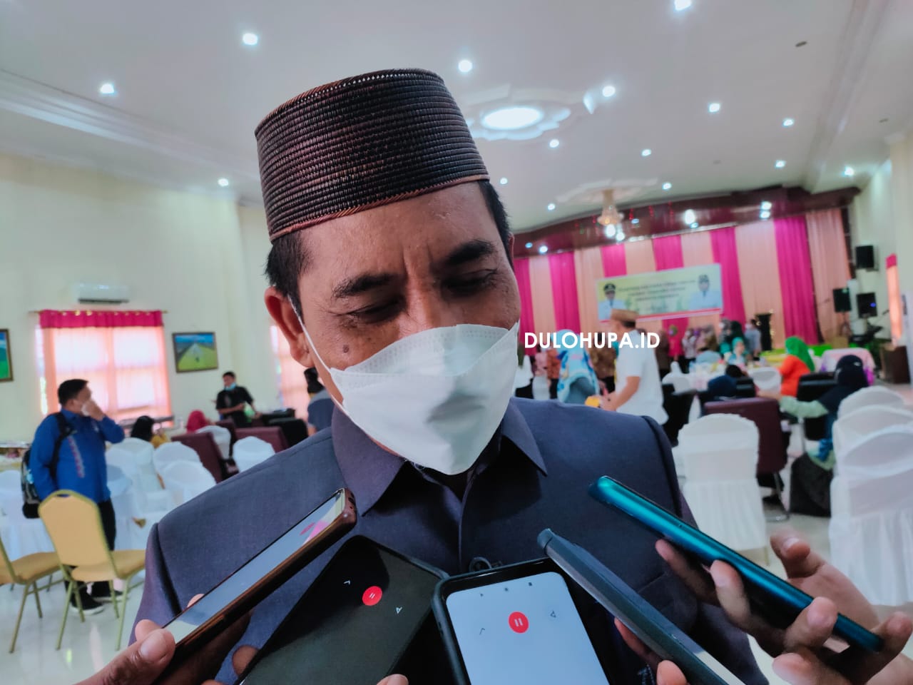 Resmi Diganti, Ini Harapan Iswanta untuk Pohuwato ke Depan