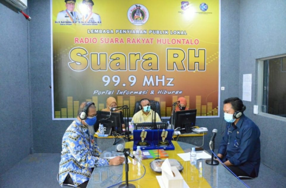 Bahas Soal Zonasi, Rusli: Sistem Ini untuk Memberikan Rasa Keadilan