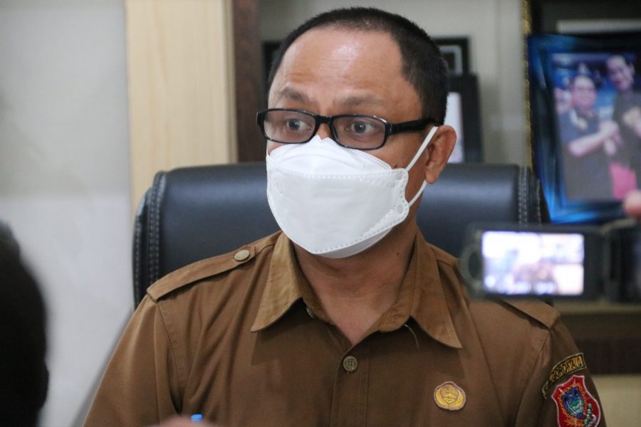 Puluhan Warga Kabupaten Gorontalo Klaster Bandara Berstatus OTG