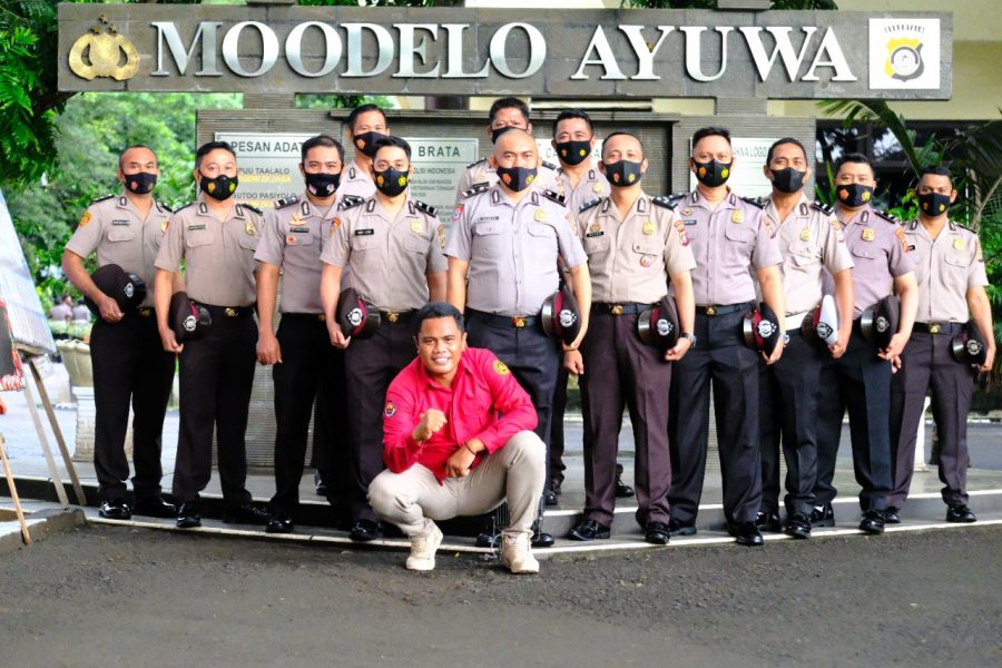 Cerita Irham Isa, Anggota Polri yang Naik Pangkat di HUT Bhayangkara ke-75