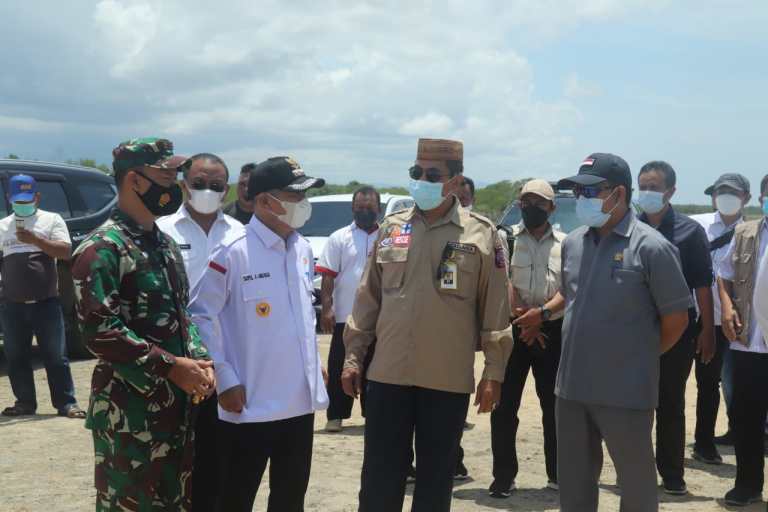 Fraksi Golkar DPRD Pohuwato Minta Pembangunan Bandara Segera Rampung