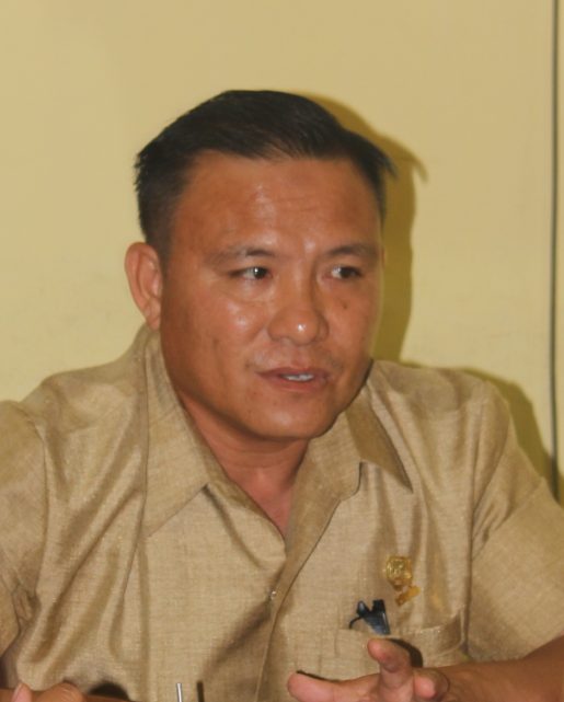 Ketua Komisi III DPRD Pohuwato Nilai Pembelajaran Daring Tidak Efektif