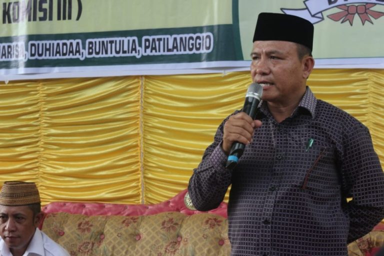 Komisi III Lakukan Evalusi Program Kerja Sejumlah OPD Pemkab Pohuwato